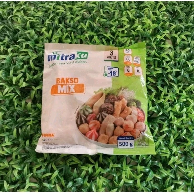 

MITRAKU BAKSO MIX 500GR