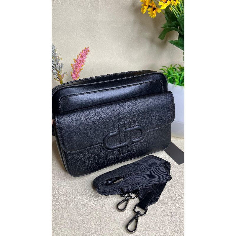 Tas pria elegan, Stylish, kuat, dan tahan lama Makassar