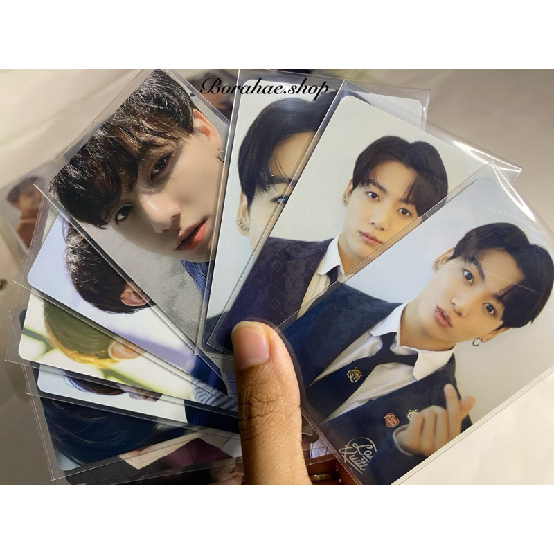 [READY] Official Dicon 101 PC BTS ‘JUNGKOOK’