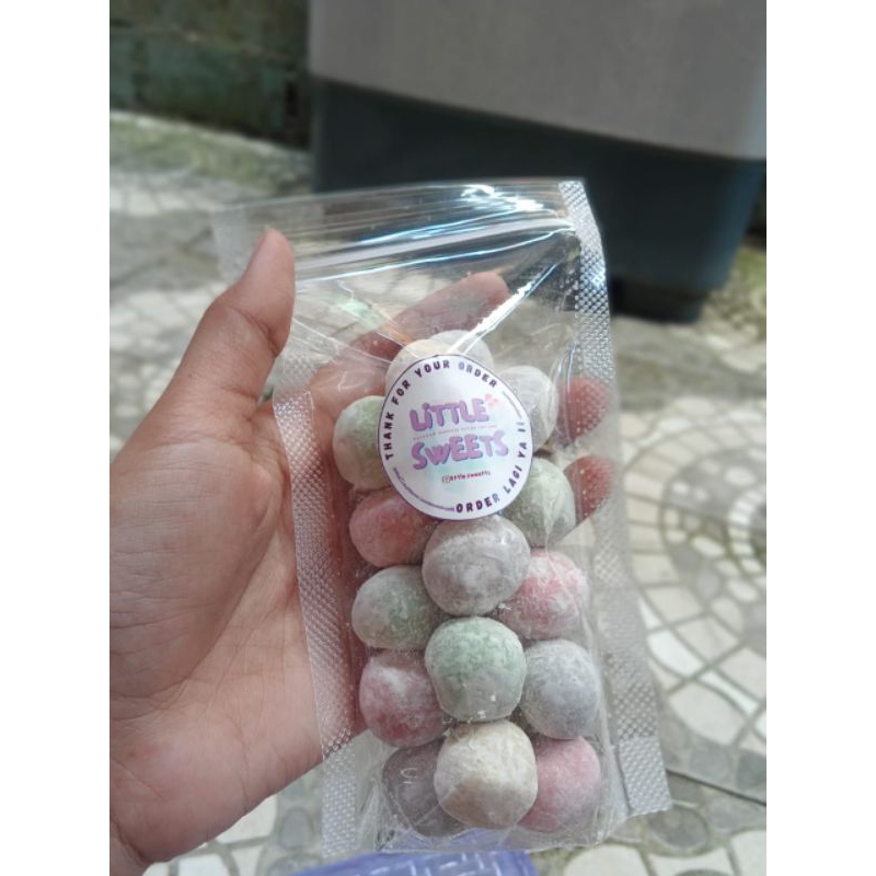 

Bola Susu - Permen Susu - Bolsu