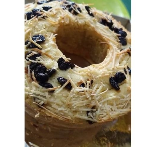 BRC HomeMade Bolu tape aka tapai Limapuluhtujuh
