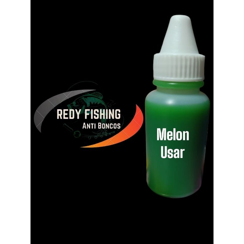 essen oplosan ikan mas melon usar