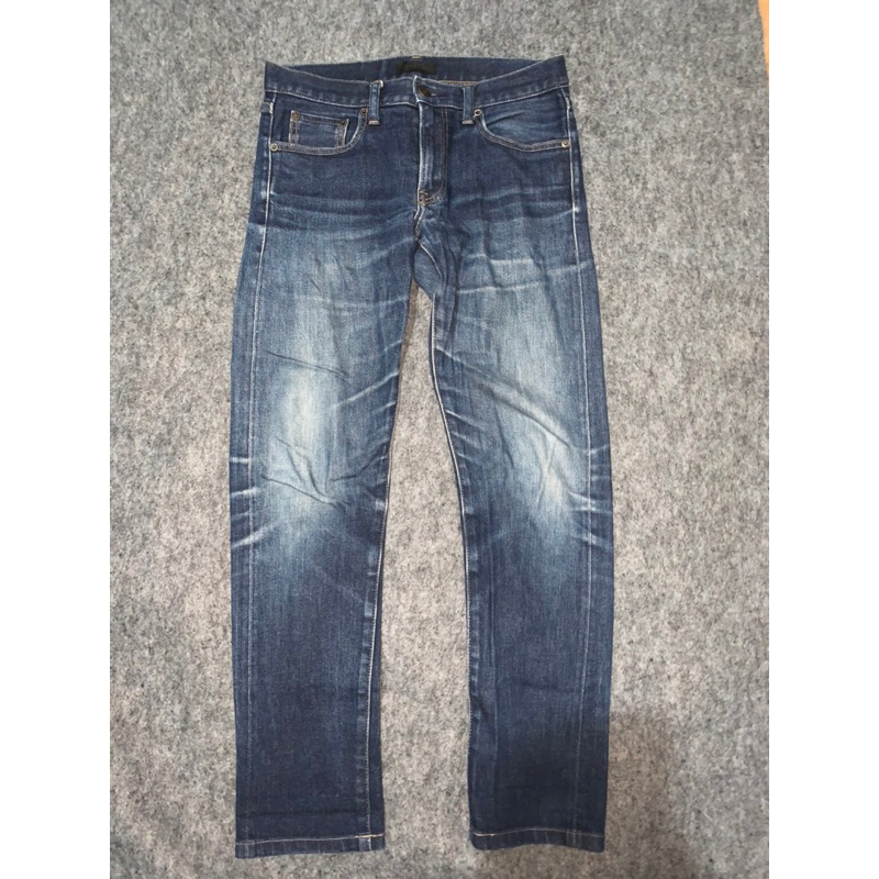 Uniqlo Selvedge Denim