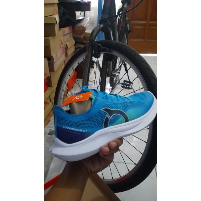 Ortuseight Hyperdrive 2.1