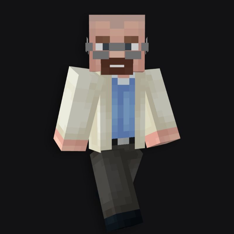 Papercraft Karakter Minecraft Trending | Kreativitas anak