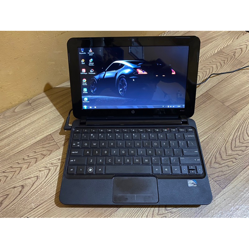 NOTEBOOK HP MINI 210-1000 2GB RAM 160GB HDD 10inch Layak Pakai