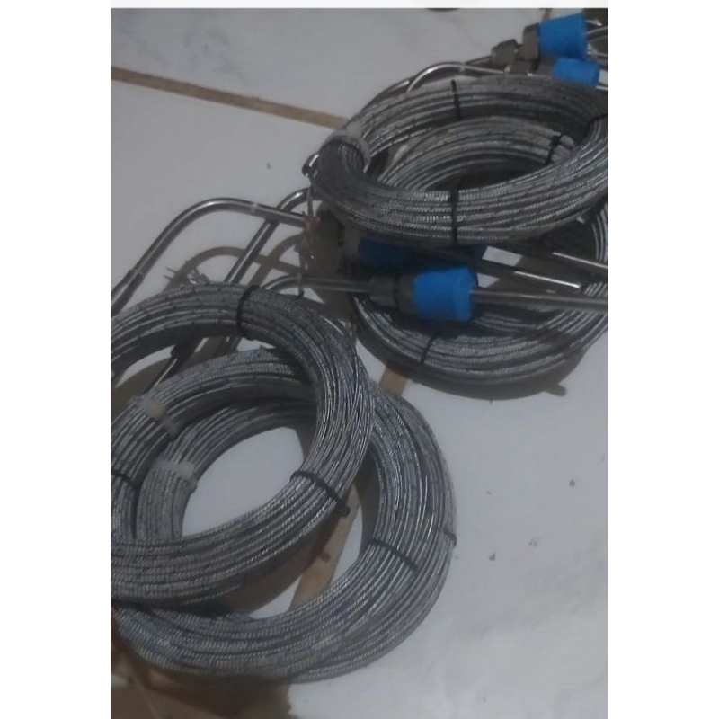 Thermocouple type k