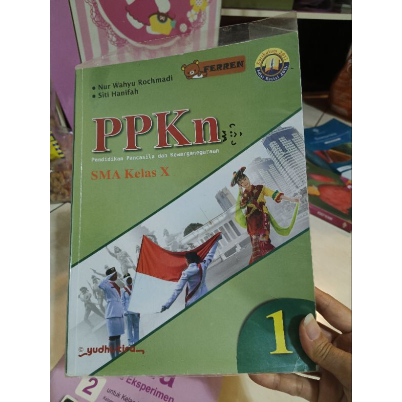 PPKN SMA KELAS X