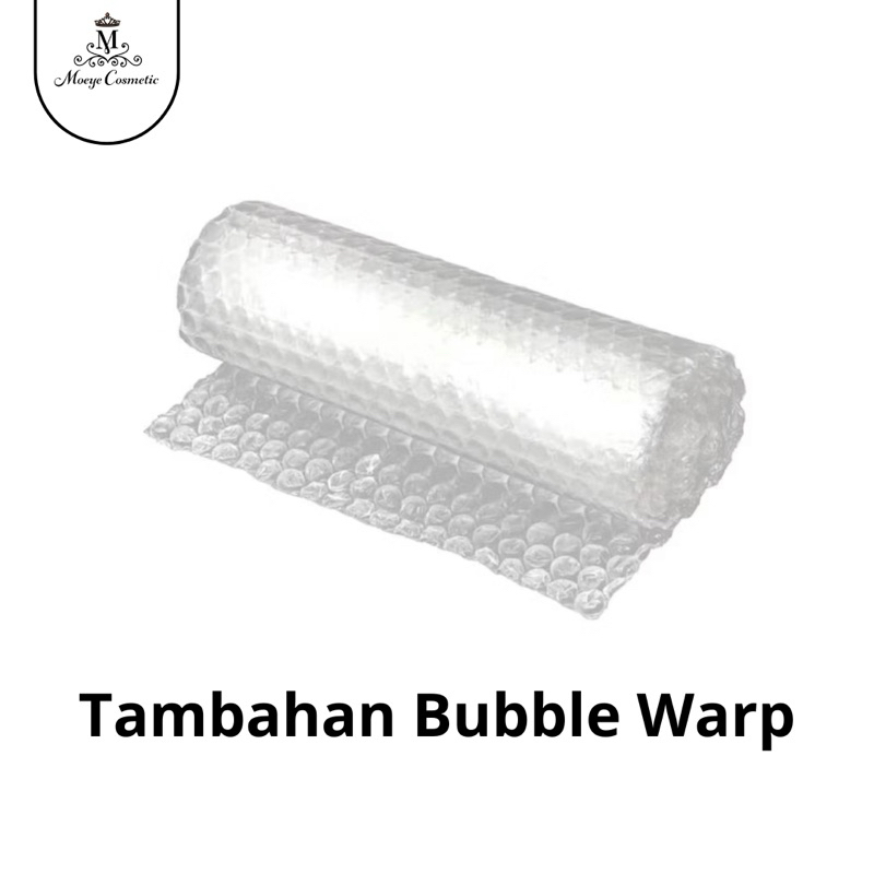 

Bubble Warp Extra Tambahan Bubble Warp