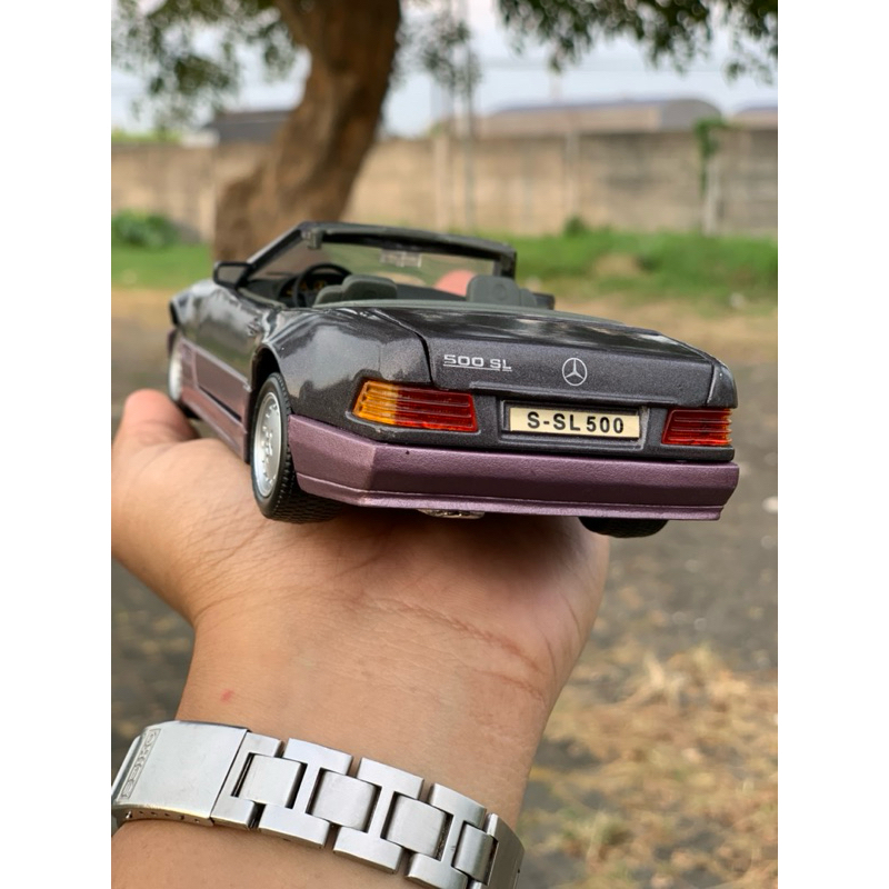 Mercedes Benz 500SL 1989 Maisto