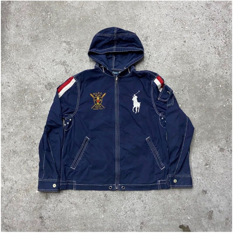 Vintage 90s Polo Ralph Lauren Jacket (sold)