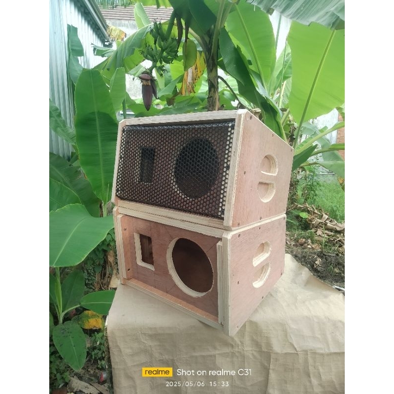 LINE ARRAY 6IN TANPA GRIL DAN GRIL