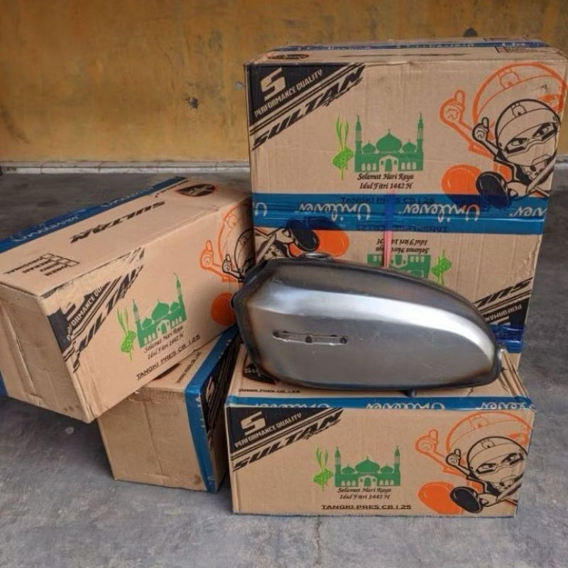 TANGKI SULTAN PART TANGKI CB 125 ORIGINAL SULTAN PART
