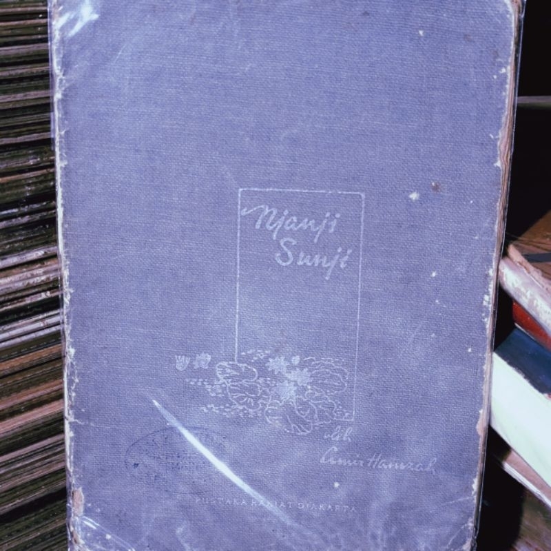 Njanji Sunji - Amir Hamzah