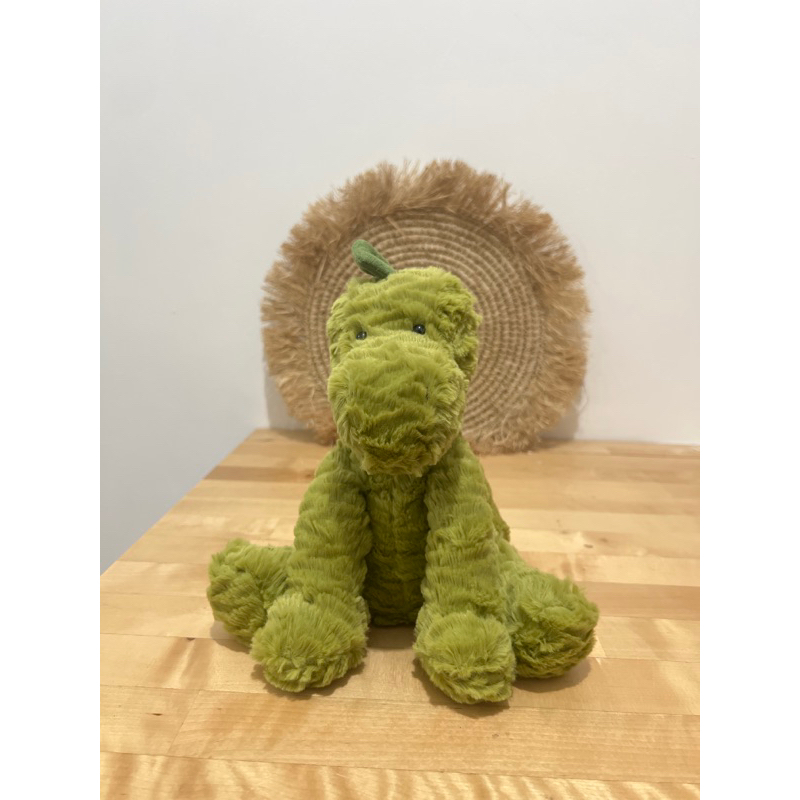 Jellycat fuddlewuddle dino