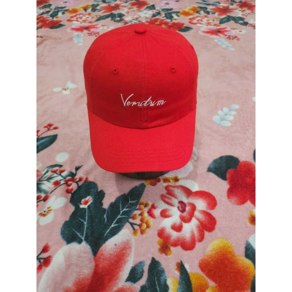 Verutum Baseball Cap