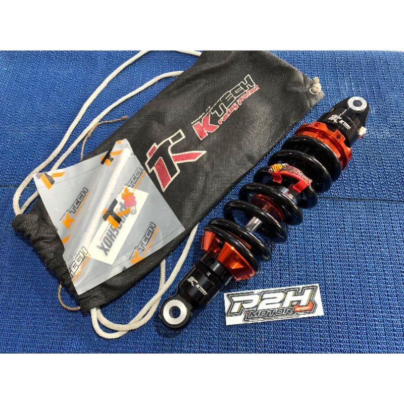 Shock Original Ktech thailand kawasaki Ninja R/SS