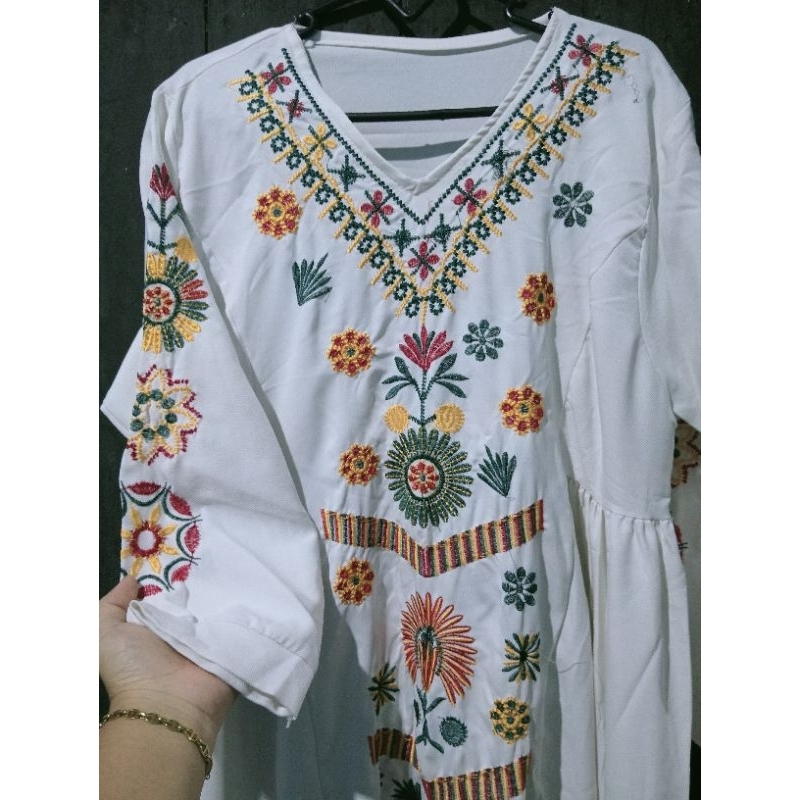 Gamis motif ld 110-120