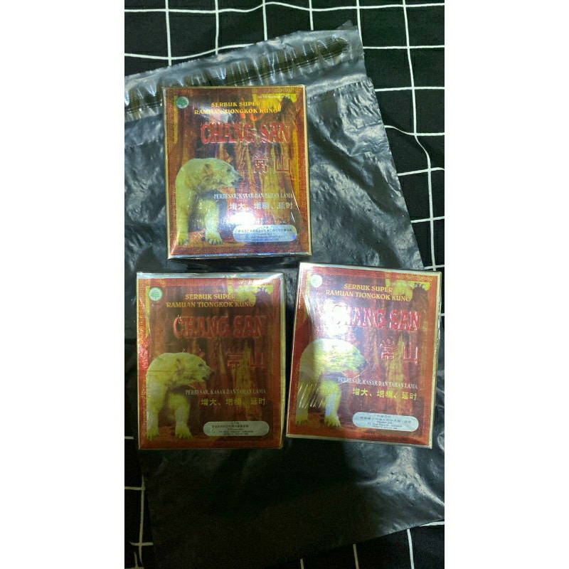 

Paket super Murah 3 bok cs super