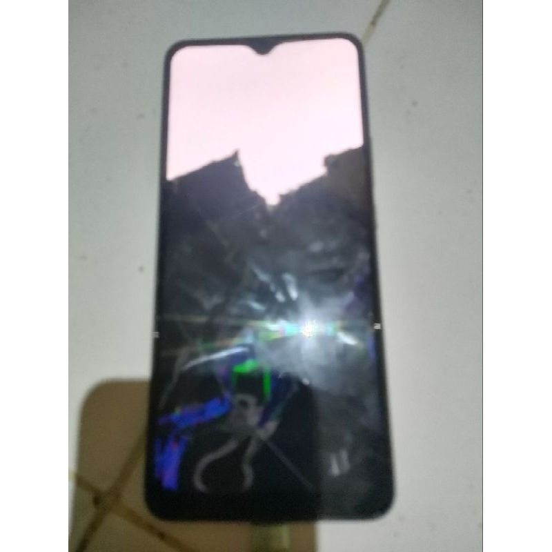 Advan GX mesin normal lcd pecah...