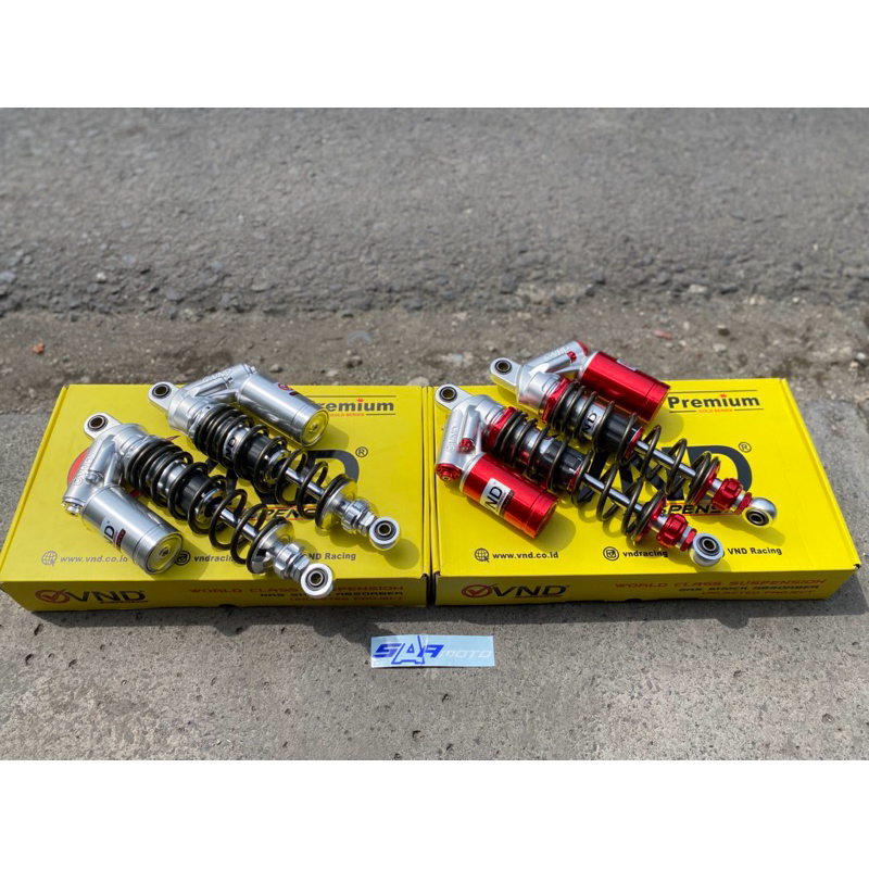 skok belakang vnd ak 111 uk 320 mm shock belakang vnd new ak 111