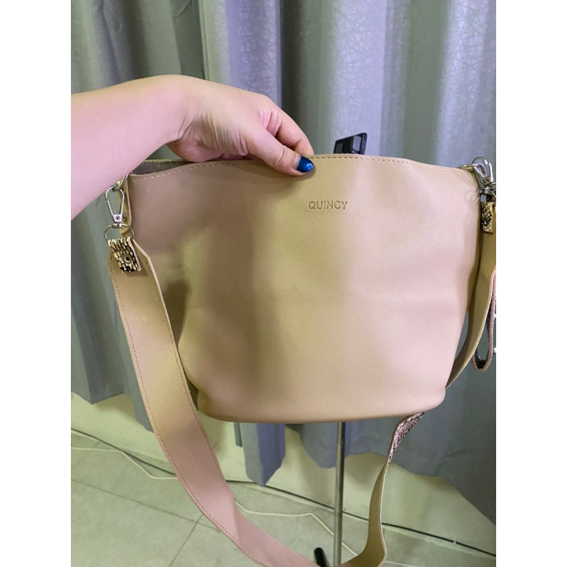 preloved - quincy bag straps ular