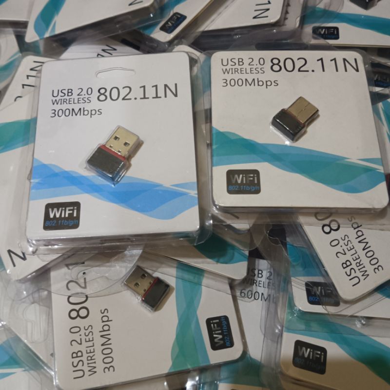 USB DONGLE WIFI / USB WIFI PC / USB WIFI LAPTOP / USB WIFI Wireless Nano USB Adapter