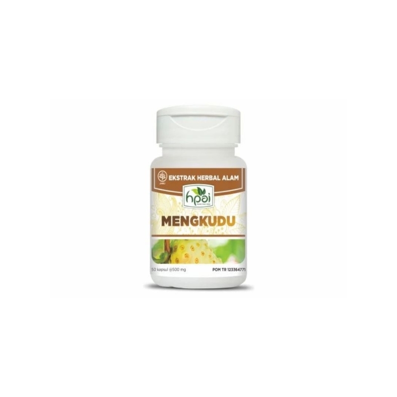 MENGKUDU KAPSUL HNI HPAI. * herbal mengkudu kapsul menurunkan tekanan darah tinggi. * produk 100% or