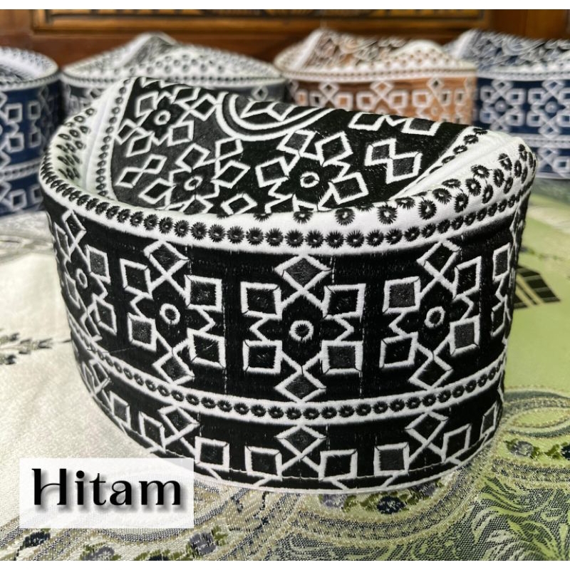 ((( COD PECI OMAN TEBAL MERK RAEBARELI ))) PECI OMAN NYA BELIAU² GUS² TEMBORO / PECI OMAN ORIGINAL T