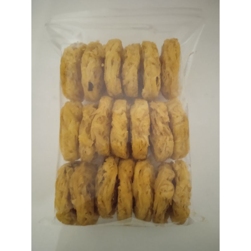 

sanjai roda berat 530 gr isi 20 pc