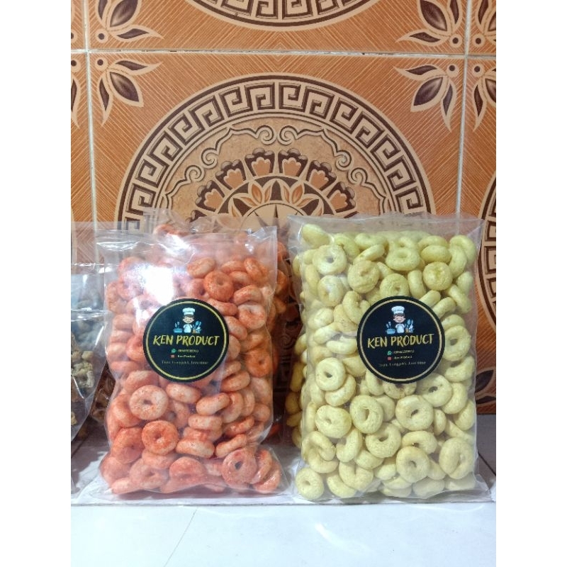 

Cahayadstore Alen Alen Rasa Pedas Manis/ Alen Alen /Camilan Oleh Oleh Khas Trenggalek