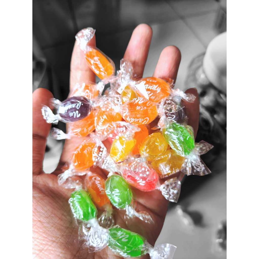 

(50 BIJI) PERMEN JADUL MINI DROPS - PERMEN JADUL TEXAS LILIPUT