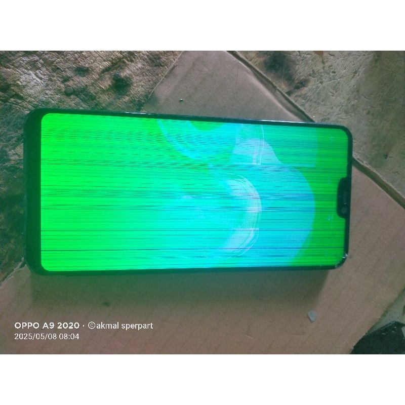 MESIN VIVO V9 RAM 4/64 NORMAL JAYA TESTED