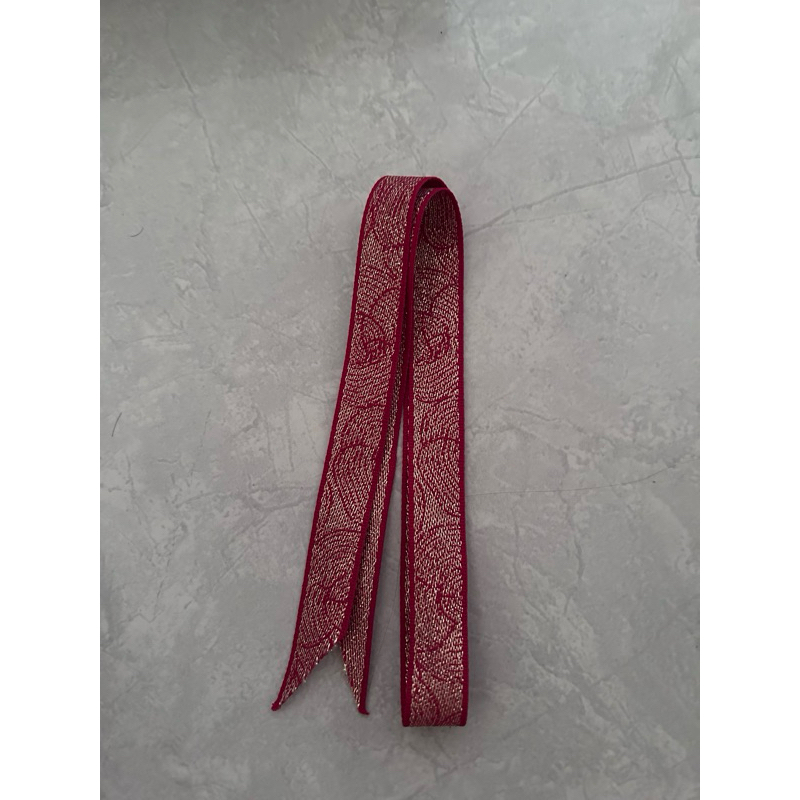 

Ribbon Chanel Box Authentic Pita Kado