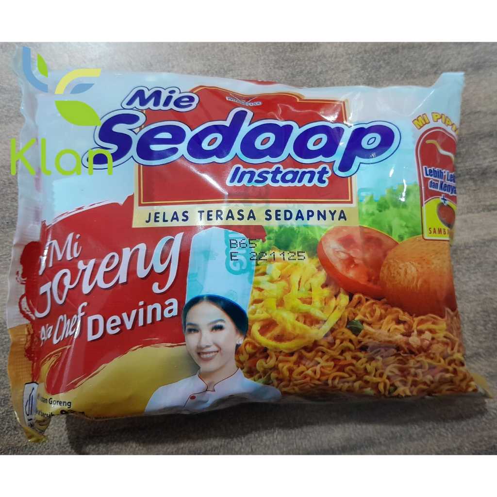 

SEDAP MIE GORENG ALA CHEF DEVINA /SEDAAP MI GORENG 93GR