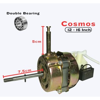 Dinamo Kipas Angin / Dinamo Kipas Angin Cosmos