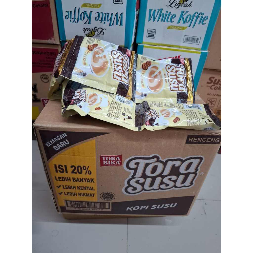 

Tora Susu 1 Renteng isi 10 Pcs
