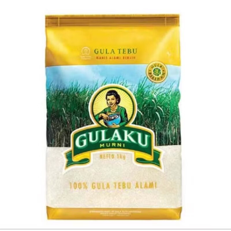 

GULAKU GULA PREMIUM 1KG