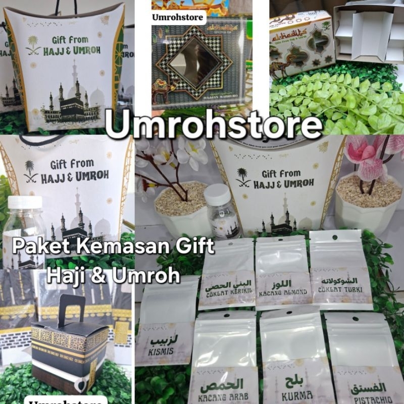 

Paket Kemasan Istimewa Oleh Oleh Haji dan Umroh/Tas Oleh Oleh Haji umroh