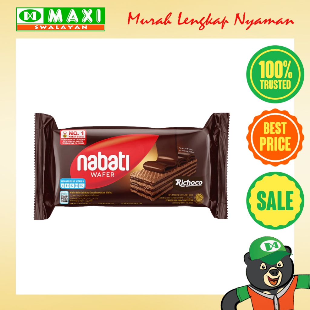 

Richoco Nabati Wfr 39gr Cok