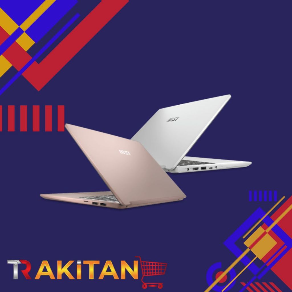 Modern 14" FHD Intel i3-1215U