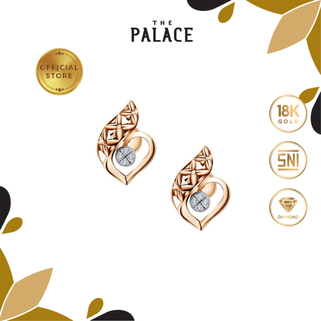 The Palace Anting Kasmaran