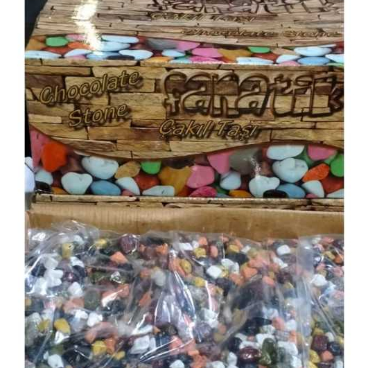 

Coklat Kerikil Gurih 1kg Tahan Lama Di Kulkas
