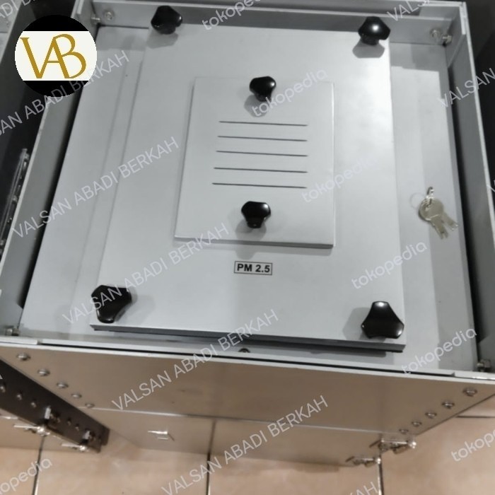 HVAS HIGH VOLUME AIR SAMPLER PM 2.5 *HARGA TERMASUK KALIBRASI