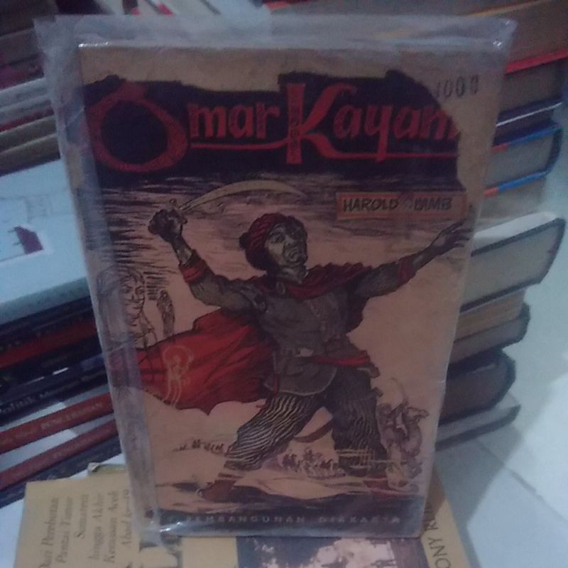 Omar Kayam Oleh Harold Lamb