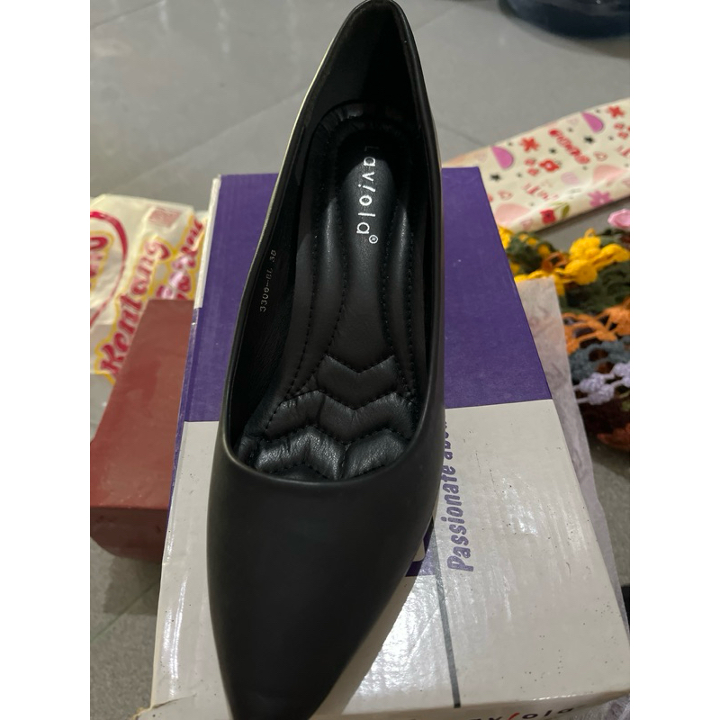 PRElove laviola heels