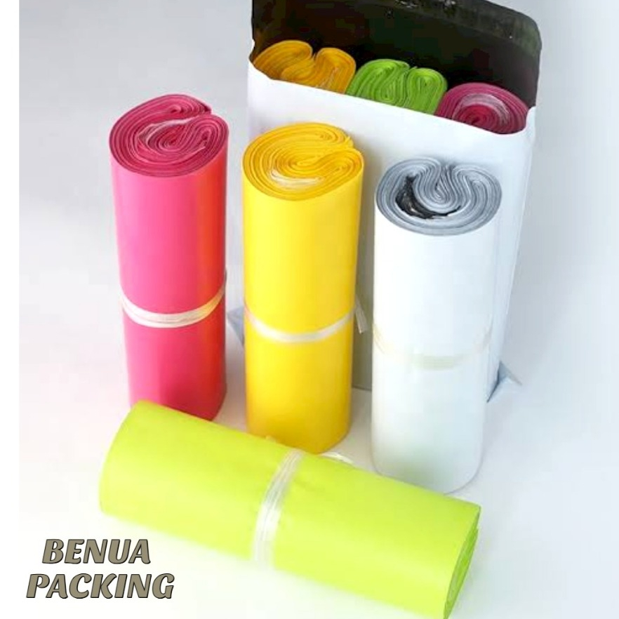 

Plastik Packing 30X40 Polymailer Glossy ISI 1000PCS
