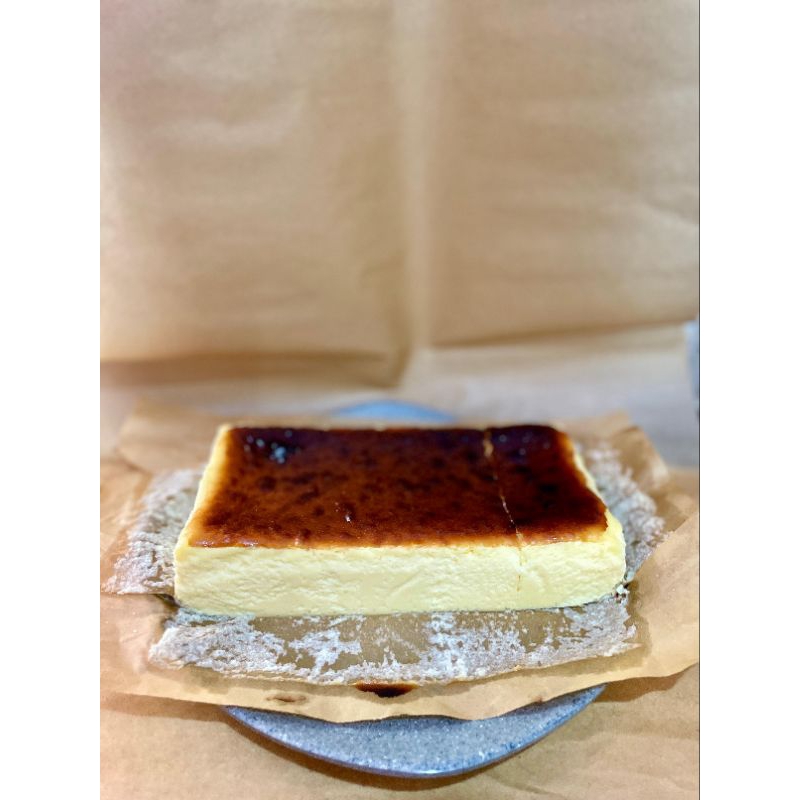 

Burnt Basque Cheesecake