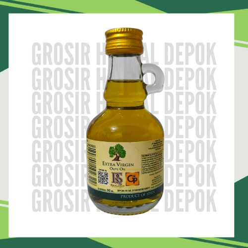 

Minyak Zaitun Extra Virgin Rafael Salgado 90ml - BPOM RI - Murni & Premium dari Spanyol