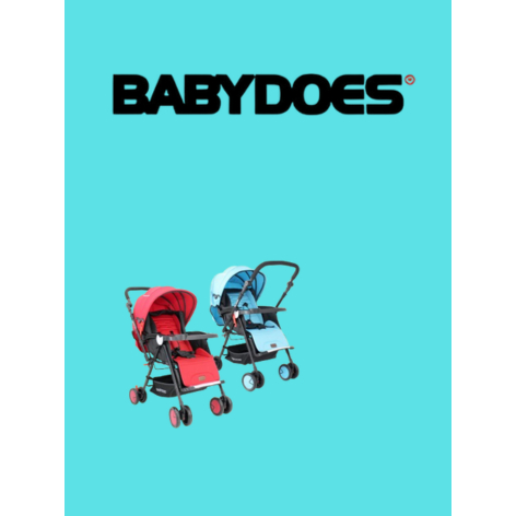 Dapatka Stroller Babydoes Montel Reversible Produk Babydoes